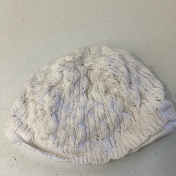 Janie and Jack Layette Lined Hat Sz 3 to 6 Months - Picture 2 of 4